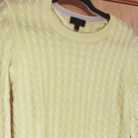 Chater Club Cashmere Sweater - Picture 6 of 14